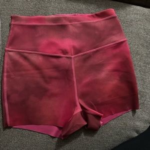NWOT   Free people workout short
